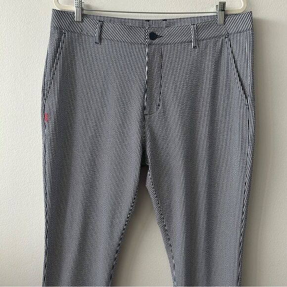 Rhone Eppure Si Muove stripped pants - Picture 3 of 12